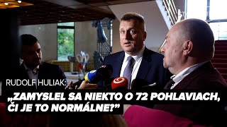 Danko a Huliak otvorene o RTVS, odvolávaní Šimkovičovej a odstrele medveďov