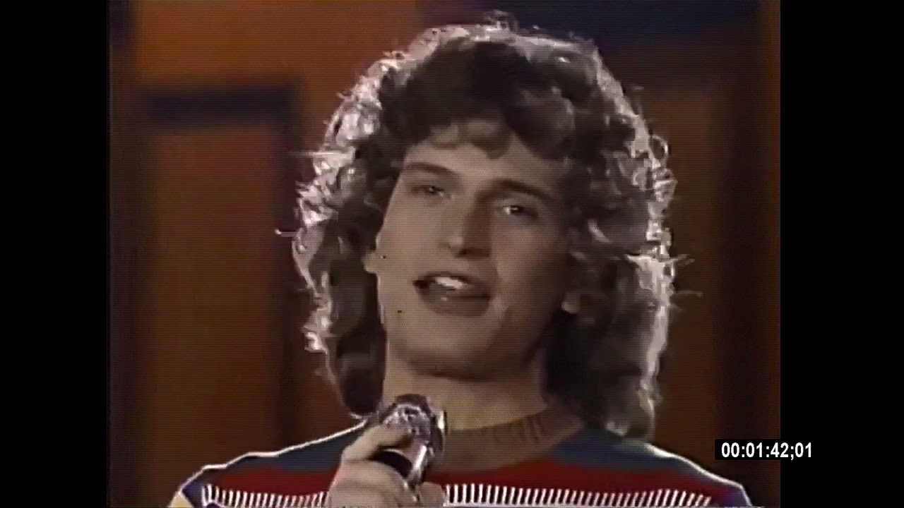 Rex Smith  You Take My Breath Away  1982  Solid Gold