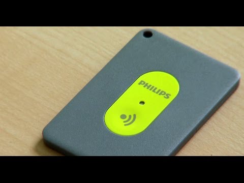 InRange Bluetooth-Objektfinder von Philips | Update