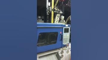 injection working with Robotic Arm - SIGMA Hardware