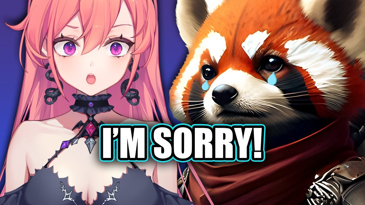 Runie Runie Exposes a Furry... - YouTube