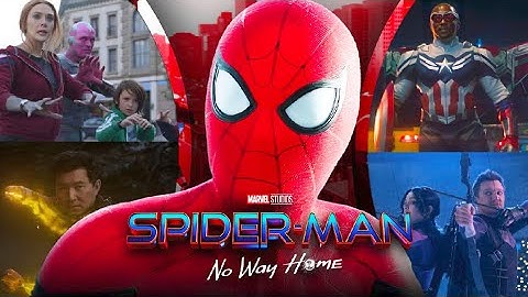 MCU Phase 4 - 2021 Movies and Shows Ranked!