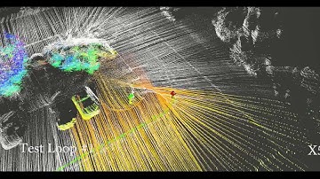 Hierarchical Graph Structure-based Precise 3D Map Building Using a Tilted 2D LiDAR Sensor