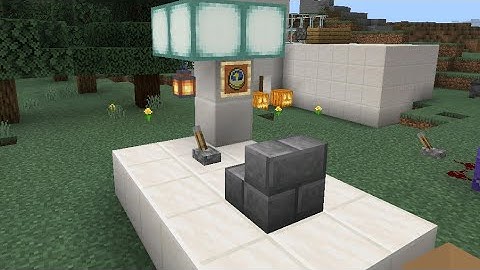 How to make a time machine in minecraft no mods or addon