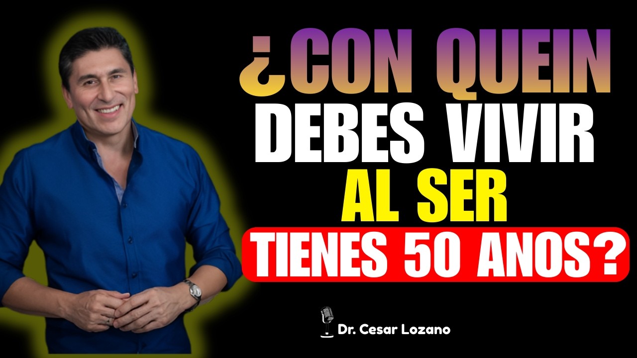 Sobre todo a partir de los 50 ¿Con Quién Debe Vivir una Persona Mayor tú? – Levántate Otra Vez