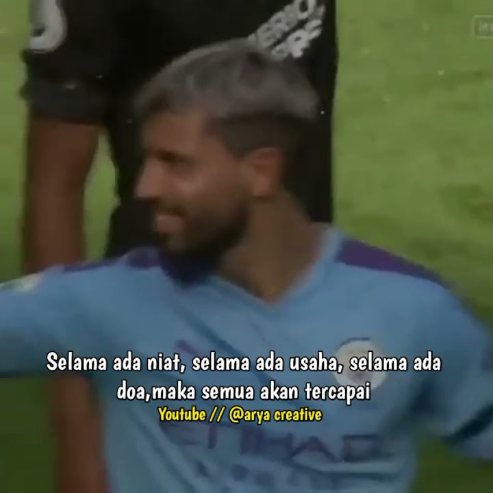 story'wa sepak bola 30 detik keren!!kata kata sepak bola