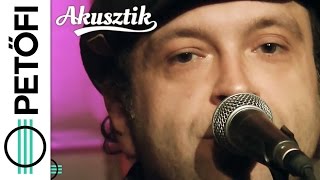 Video thumbnail of "Gypo Circus - A szerb határ felé (Ganxsta Zolee cover) - Petőfi Rádió Akusztik"