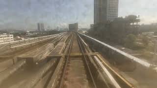 Mrt Kajang Line Siemens Inspiro Tr148 Sungai Jernih ➡️ Kajang.