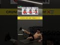 Stop Crunches! 4 Secret Ab Hacks 🔓🔥