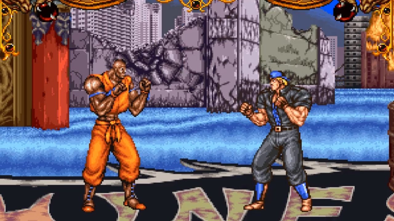 Double Dragon 더블 드래곤 ▷ 𝐂𝐡𝟒𝐂𝟒𝐋𝐋𝐋 (𝐛𝐫) 𝐯𝐬