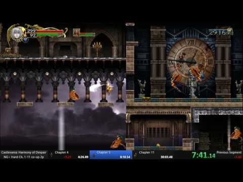 Jogo Castlevania: Harmony of D R$ 0 - Promobit