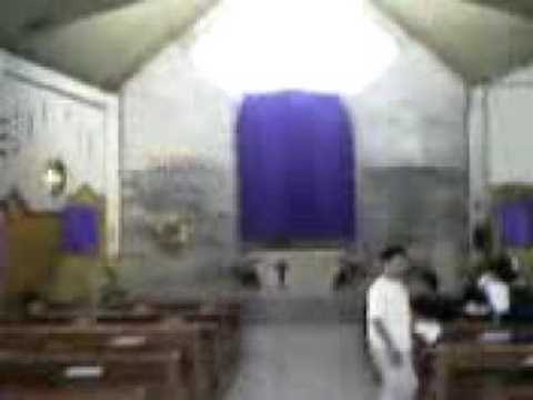 Visita Iglesia At Saint Rita Of Cascia Parish, Baclaran, Paranaque City