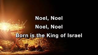 Noel (He Is Born) - Tommee Profitt [Lyric Video]
