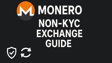 Non-KYC Exchange Guide: How to Swap Monero Privately (Step-by-Step Tutorial)