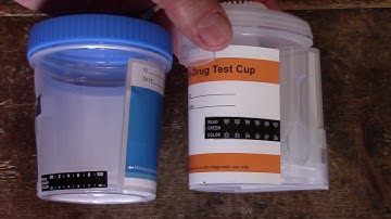 Hoe lees je de temperatuurteststrip af op een bekertest? Wat doet het?