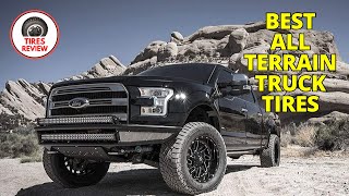 Best All Terrain Truck Tires 2024 - Top 5 All Terrain Truck Tires Review