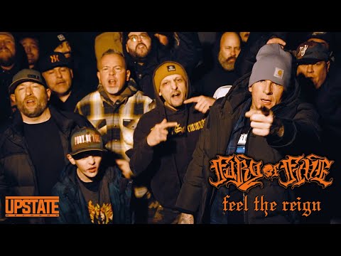 Fury Of Five "Feel The Reign" (Official Music Video)