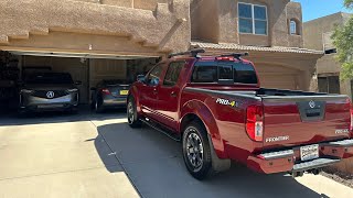 I&#39;m A Pickup Truck Owner! - 2020 Nissan Frontier Pro-4x