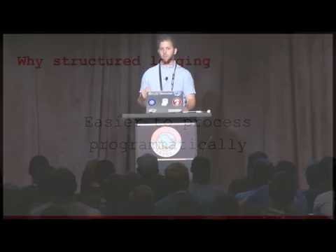 GopherCon 2016: Structured