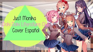 【Liah K.】Just Monika【Cover Español】