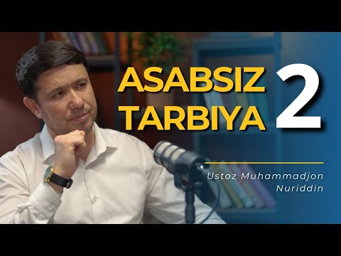 Jahlsiz, g‘azabsiz farzand