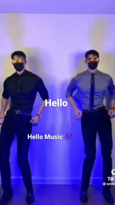 Two Hot Boys Dance 👯‍♂️ with Dailamo Dailamo Song 🎵