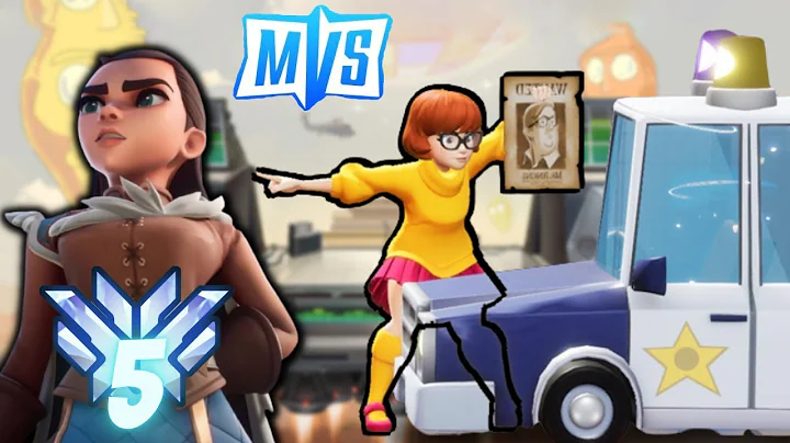 INTENSE HIGH RANK VELMA 1v1! GravityDropYT(Ar...  ...