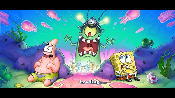 SPONGEBOB ADVENTURES IN A JAM!!!               GAMEPLAY PART 3