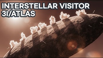 Mini Geysers Detected on 3I/ATLAS — What’s Going On?