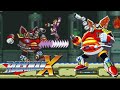 Rockman X (ロックマンX) Stage 08 - 灼熱のオイルタンク