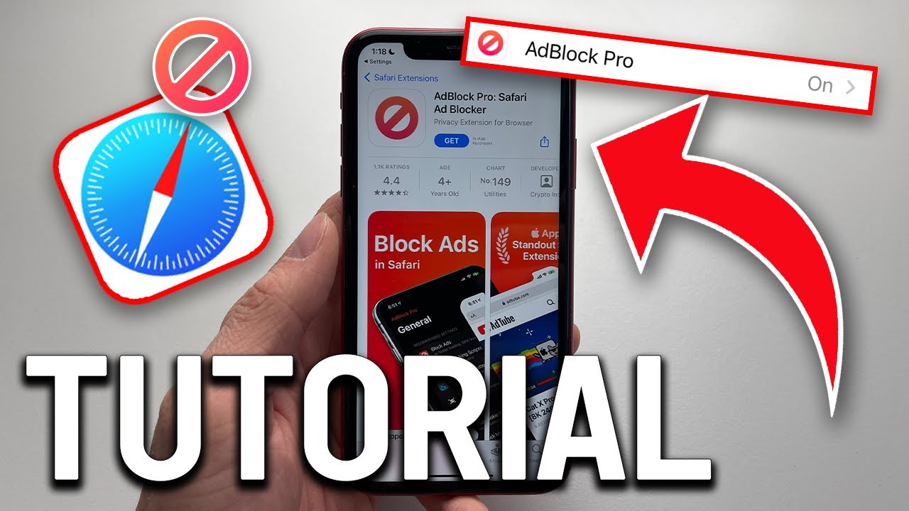 install ad blocker for safari