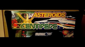 Arcade 1Up Screen Issues & New Cabinet Artwork Available Now