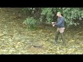 Pecanje potočne pastrmke na reci Sutjesci i na Zelengori - okolina Foče | Fishing brown trout