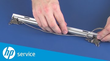Replace the Hinge Assembly | HP Pavilion x2 Detachable 12-b000 Notebook | HP Support