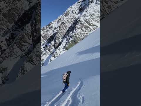 go snowboarding with