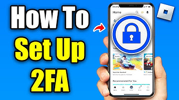 How To Set Up Roblox Authenticator (Easy Guide!)