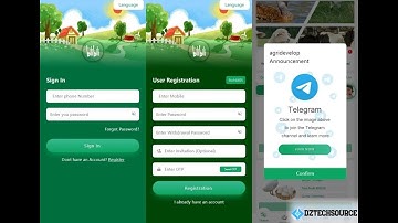 Farming Mining Cow Fund Mining Machine Investment Financial Management Source Code