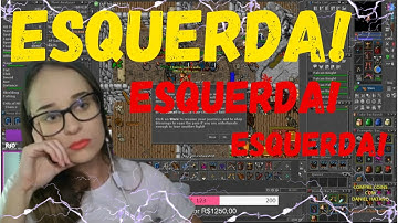 TIBIA - ED 1050 DEAD, MASSACRE DOS MAKES, RED SKULL DOWN, MATTS SORTUDO!