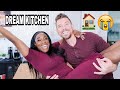 OUR DREAM KITCHEN IS COMPLETE!!! | IT IS GORGEOUS!! | HUGE TRANSFORMATION ( I Cried)