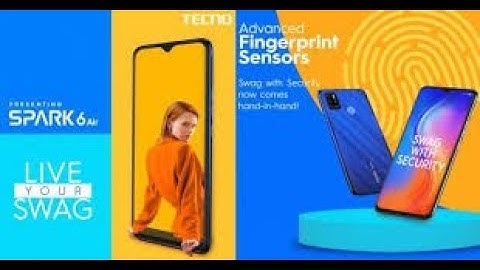 Introducing TECNO SPARK 6