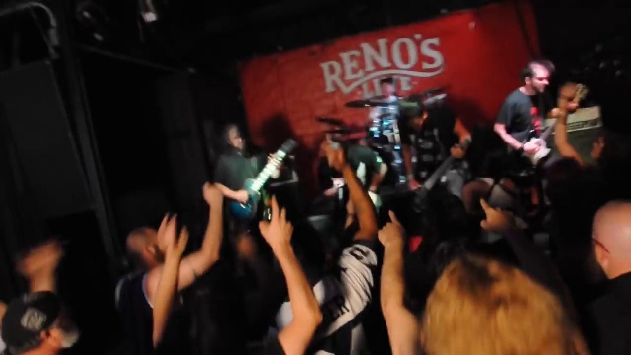 Official Born & Raised music video "Break"