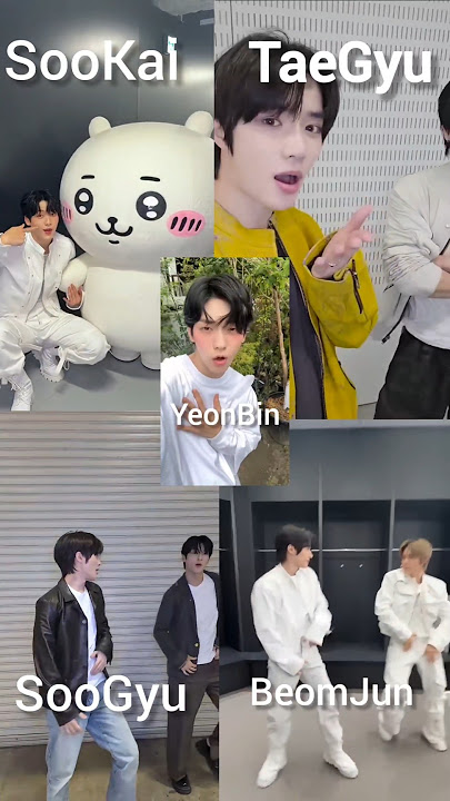 each duo is adorable 🥰 ⚠️ :its not a shipping video ☠️ #txt #shorts #moa #txt #kpop