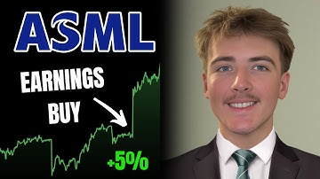 ASML Stock Is A Must Buy After Huge Earnings: Here