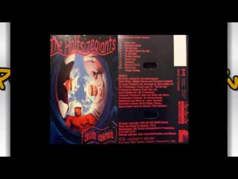 The Halfsizegiants — The Halfsizegiants - Da Party (1994)