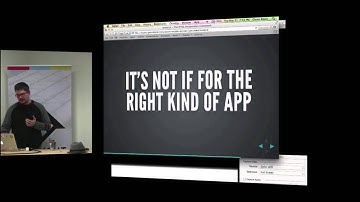 CinciJS - Javascript and Azure Mobile Services