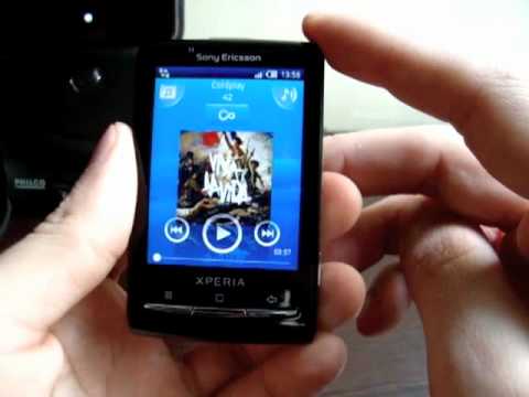 Sony Ericsson Xperia Play: unboxing - CNET