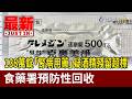 138萬錠「腎病用藥」疑酒精殘留超標 食藥署預防性回收【最新快訊】