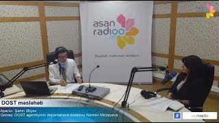 Dost Mərkəzlərinə Işçilərin Qəbulu, Əsas Meyarlar Və S. Müzakirə Edirik