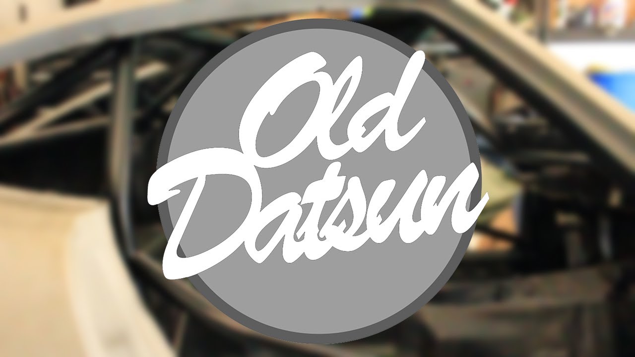 Datsun 280Z Gets a Roll Cage YouTube