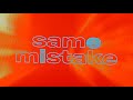 Shane codd  same mistake official lyric